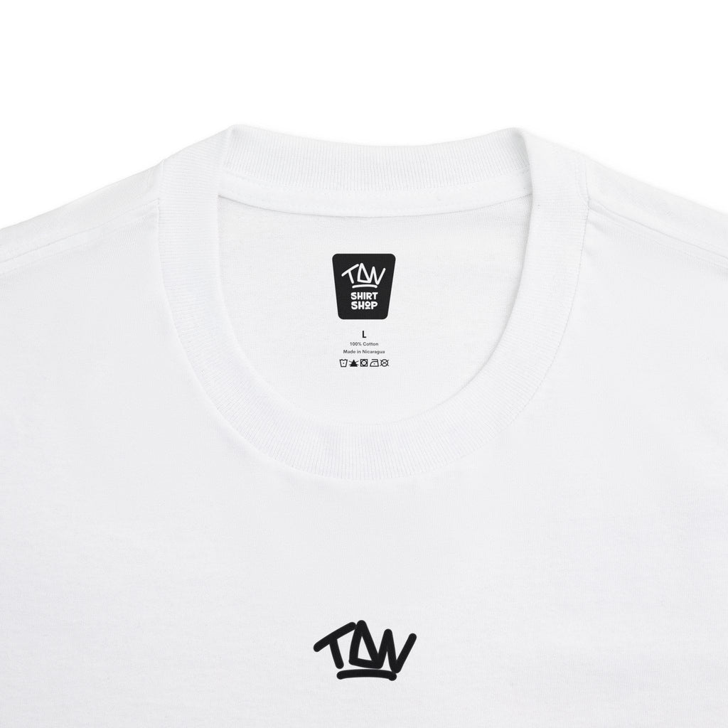 Ferrari F40 Liberty Walk Print Tee