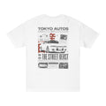 R32 Tokyo Autos Graphic Tee — JDM Skyline Car Shirt