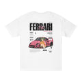 Ferrari F40 Liberty Walk Print Tee